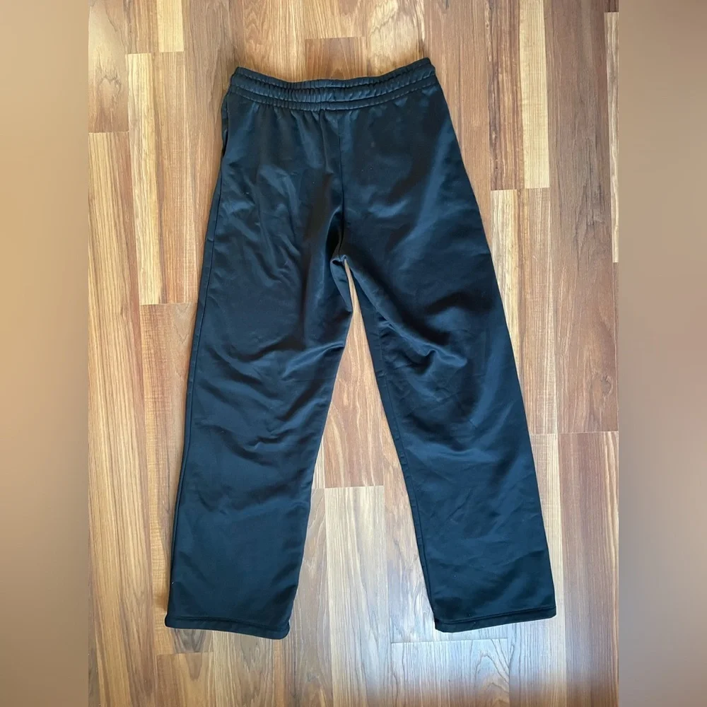 NIKE Women THERMA ICON Pants CU5529-011 Black Size S